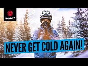 Never Get Cold On Your Mountain Bike Again!