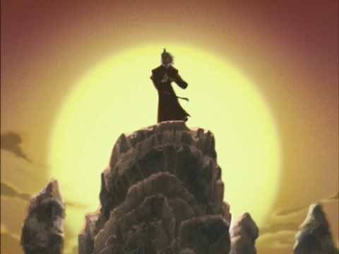 Avatar the last airbender Intro