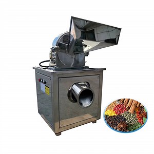 [Hot Item] Processing Machine for Herbs Spice Pulverizer Machine