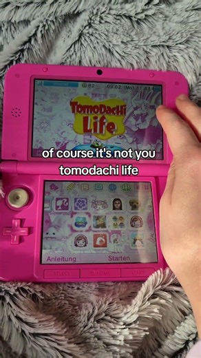tomodachi life 2 🥹 #nintendo #3ds #tomodachilife #nintendogames