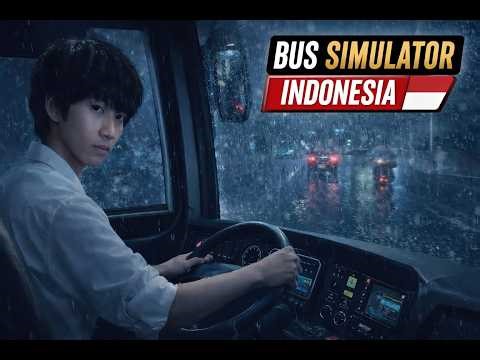 Dari Palembang Menuju Aceh, Mudik dalam Bus - Bus Simulator Indonesia