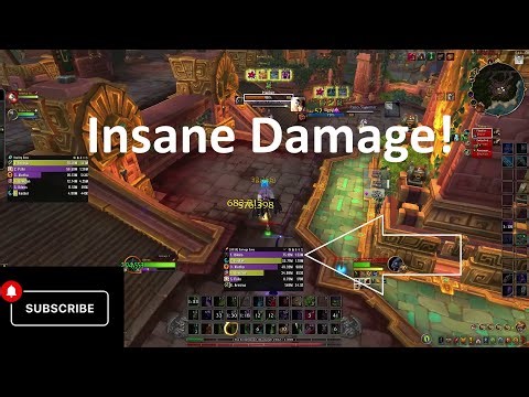 Havoc Demon Hunter Solo Shuffle - 11.2.7 WoW PvP Arena - World of Warcraft
