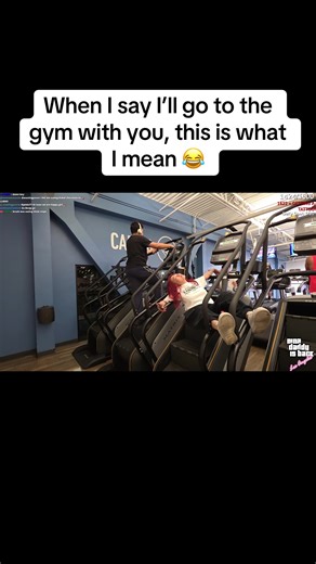 Nina Daddy is Back: A Hilarious Gym Invitation