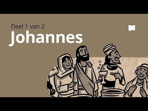 Overzicht: Johannes 1-12