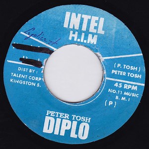 Peter Tosh - Legalize It / Version