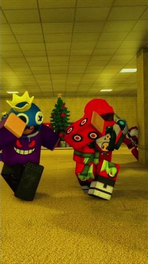 INTENTE EL TREND VIRAL DE LOS BACKROOMS OTRA VEZ #99nochesenelbosque #roblox #robloxtrend