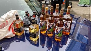 Seattle police detain nearly three dozen suspects in organized retail theft operation