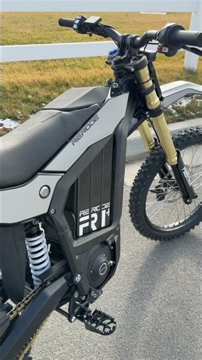 This or an E-Ride?? #rerode #emoto #moto #ebike