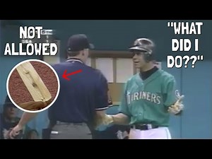 MLB Batters Caught Cheating