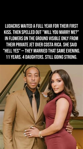 Ludacris Proposed Mid-Air Over Costa Rica — She Said "HELL YES" & They Married The Same Day 👑💍🔥