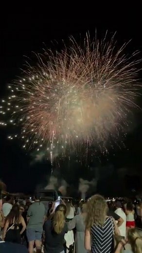 happy birthday fireworks