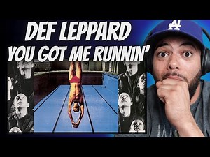 BANGER!| FIRST TIME HEARING Def Leppard - You Got Me Runnin' REACTION