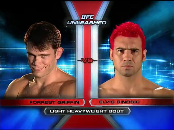 UFC Unleashed Ep. 119 Forrest Griffin vs. Elvis Sinosic and more