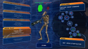 #2 Super Battle Droid, Assault Droid, Assasian,  Droid Pilot, Droideka file - Random Order Mod for Star Wars Battlefront