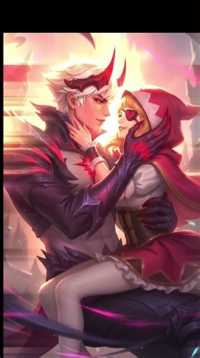 dyrroth x ruby #mlbb #mobilelegends #edit #shortvideo