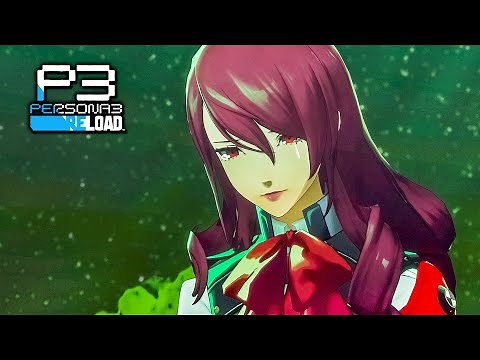SEES gets betrayed - Persona 3 Reload