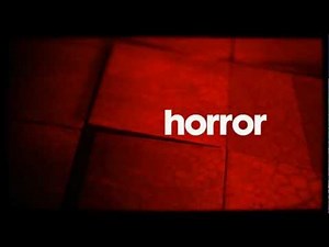 Horror Channel: Ident - Window