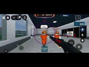 Prison Life Script 2025