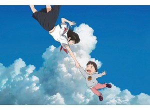 映画『未来のミライ』予告編