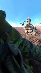 Reservists from the 48th Highlanders of Canada hit the field for Ex MAROON SWORD to practice their urban operation skills and gave us the #POV we didn't know we needed. | Canadian Army