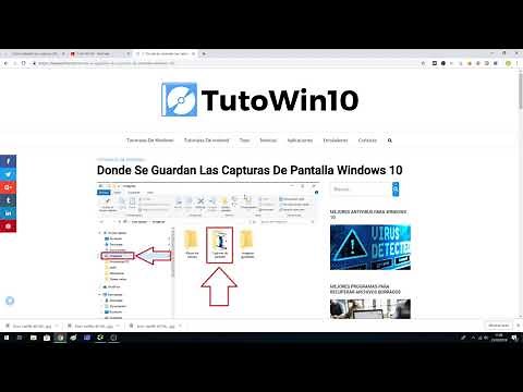 💻🔍 WHERE SCREENSHOTS ARE SAVED in WINDOWS 10, 8 and 7