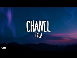 Tyla - CHANEL (Lyrics)
