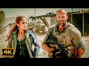 Apache | Jason Statham | New Action Movie 2024 | Full Movie | 4K Ultra #actionmovies