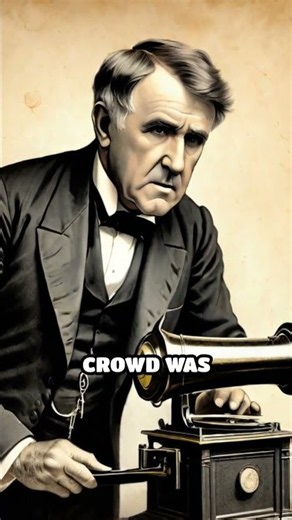 Edison's Phonograph Debut: 1877 Surprise