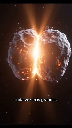 How the Earth was created
