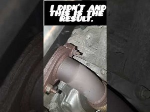 replacing starter on a 2011 Chevy Traverse Review & thoughts. First time doing it.