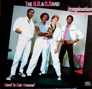 The Brooklyn, Bronx & Queens Band - Imagination