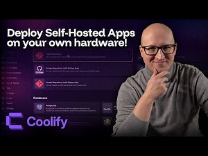 Coolify: The Ultimate Self-Hosted Platform as a Service?