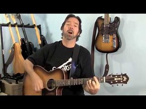 Tom Petty "The Waiting" – Guitar Play-Along and Easy Chords