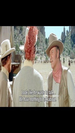 168K views · 3.8K reactions | John Wayne in The Undefeated 1969 #johnwayne #westernmovies | IRIS.Co | Facebook