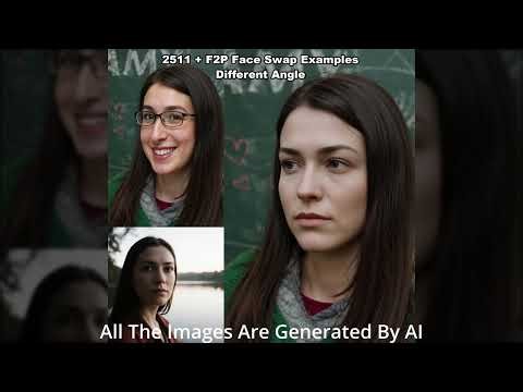 ComfyUI Qwen Image Edit 2511 Face Swap Enhancement Guide