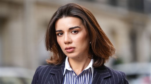 Shattered Bob: So stylisch ist der Stufenschnitt!