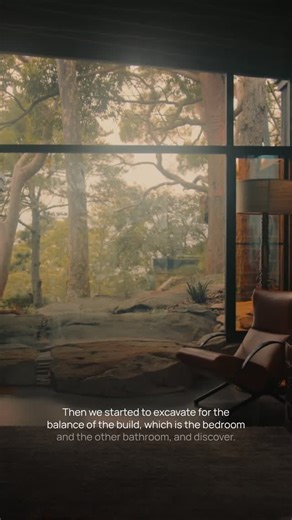 estliving.com on Instagram: "Is This a House...or a Castle?⁠ ⁠ Babylon is a tour de force, reviving a bohemian spirit born over 70 years ago, reigniting its essence through creativity, continuity, and a deeper connection to nature. Built in the 1950s by Edwin Kingsbury, Babylon was reborn by Fiona Spence and Morris Lyda, who saw its rare magic and restored it with love.⁠ ⁠ "Early on, the concept of ‘hero rocks’ emerged; these distinctive stones within the site were celebrated, and as more were i