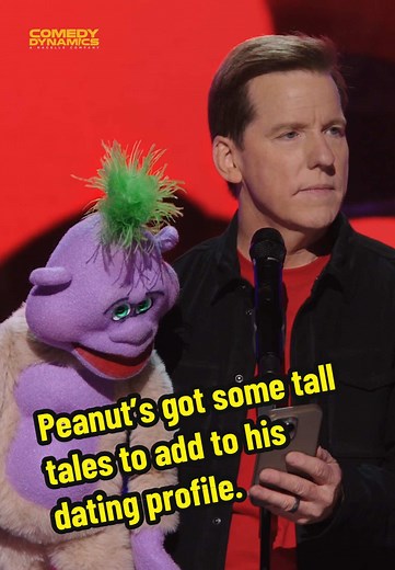 Peanut's Tall Tales for Dating: Jeff Dunham Special