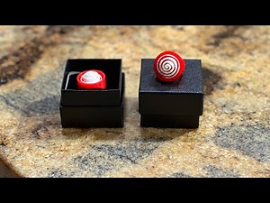 Captain Underpants Ring / Hypno Ring