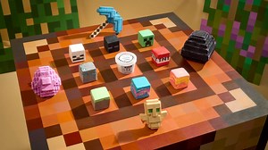 Check Out the New Lush x Minecraft Collaboration