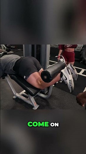 #ndochamp Aggressive Gym Workout Push HARDer, Go FASTER!