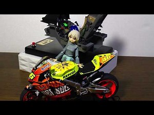 F-16 cockpit (ESCI 1/12)