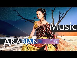 Relaxing Arabic Music ● Sun Kiss ● Meditation Yoga Music for Stress Relief, Emotional Arabian Nights