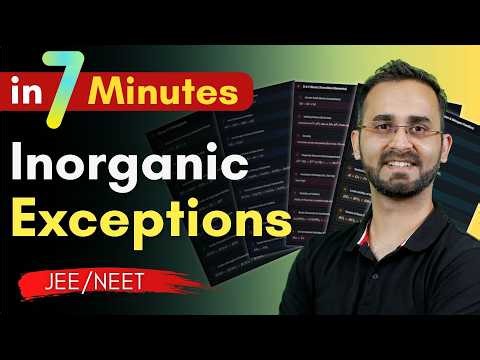 All Periodic Trends in One Shot | Complete Revision for JEE/NEET