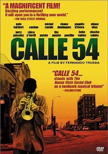 Calle 54 - película: Ver online completa en español