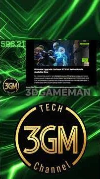 NVIDIA 596.21 Driver
