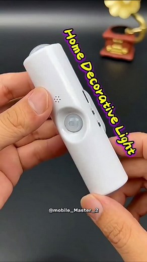 Home Decorating Wall Led Light.. | Rechargeable Light #productreview #decorativeledlights #decorativeled #gadgets | Mobile.Master.2