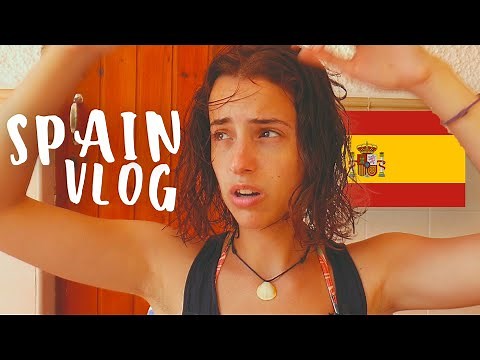 Spanish Summer is too Good to be True // Spanish Vlog
