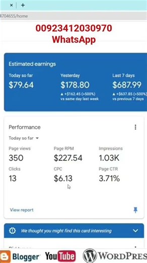 $6 CPC Boost Your AdSense Earnings | High CPC High RPM AdSense Strategy 2026