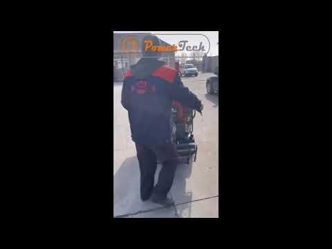 Amazing Chinese mini dumper